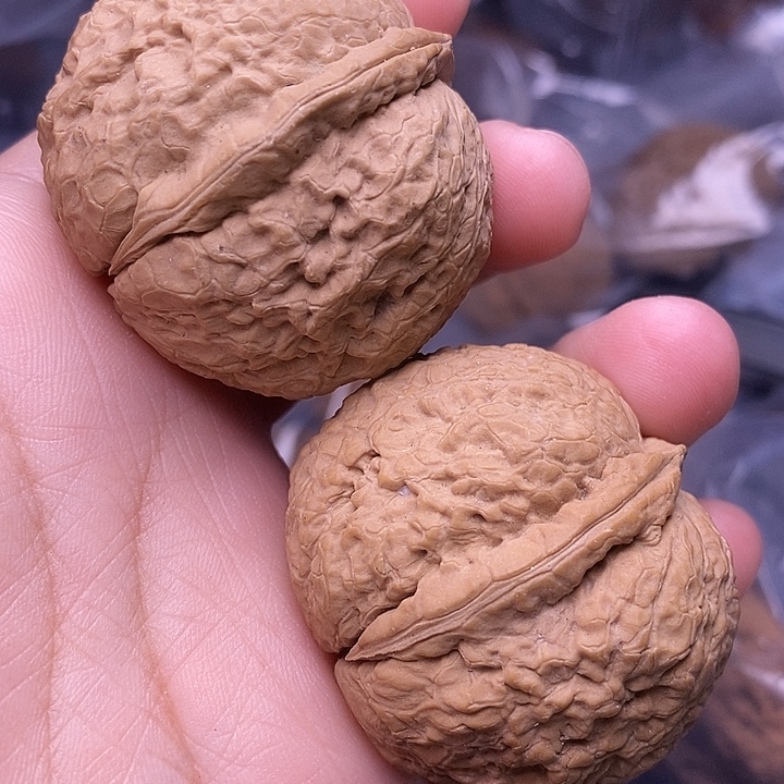 把件文玩核桃   100