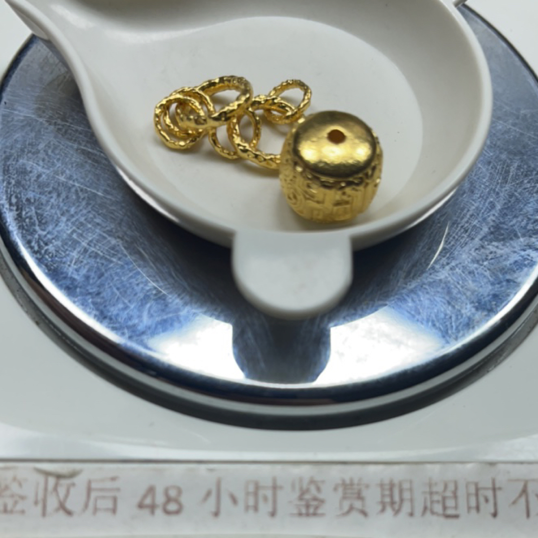 足金999配饰配饰