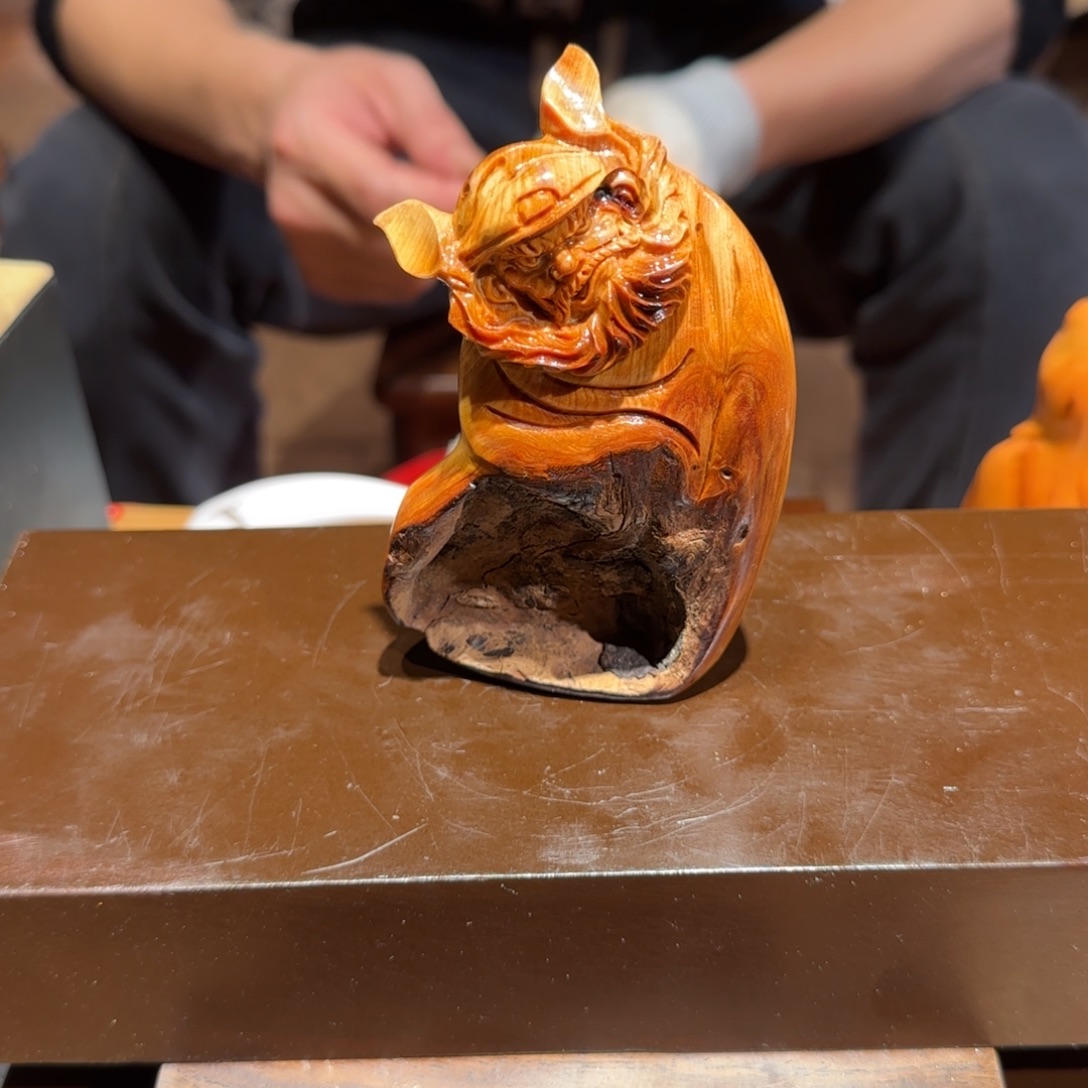 顺***)柏木（崖柏）太行崖柏纯手工