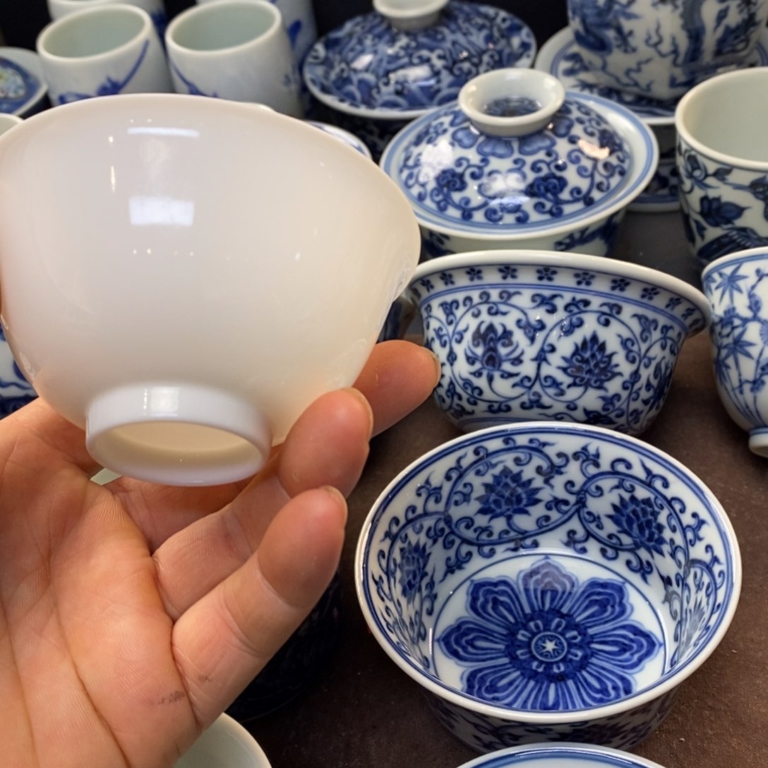 景德镇柴窑主人杯