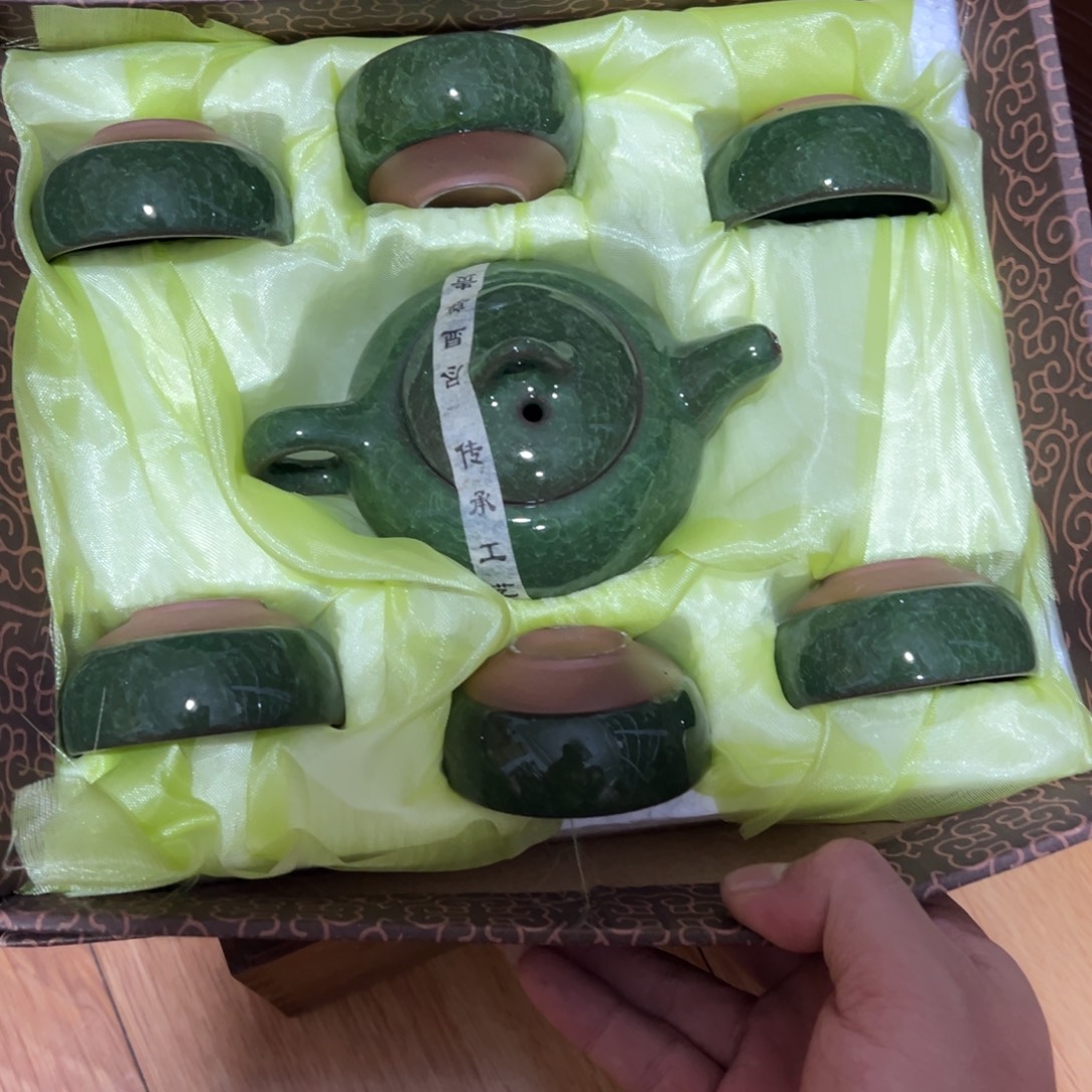 摆件陶瓷制品加工工艺技术