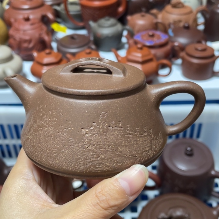 茶壶紫砂宜兴紫砂