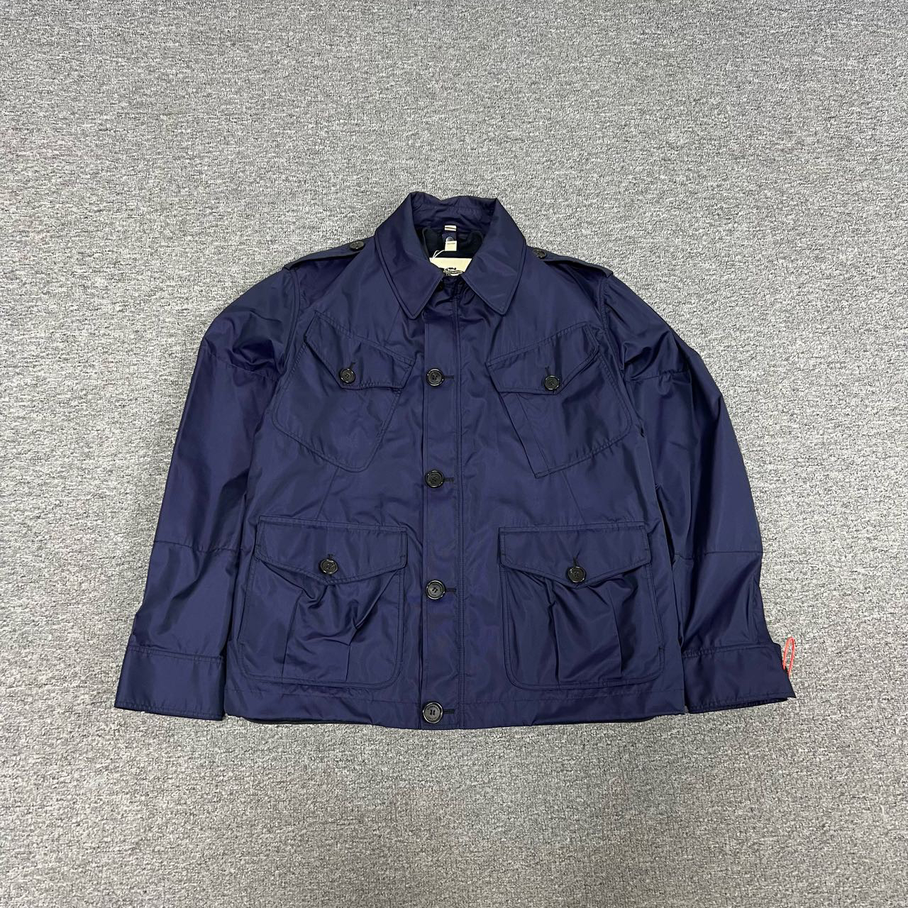 Burberry 巴宝莉 四口袋 防水机能外套 99新 52码