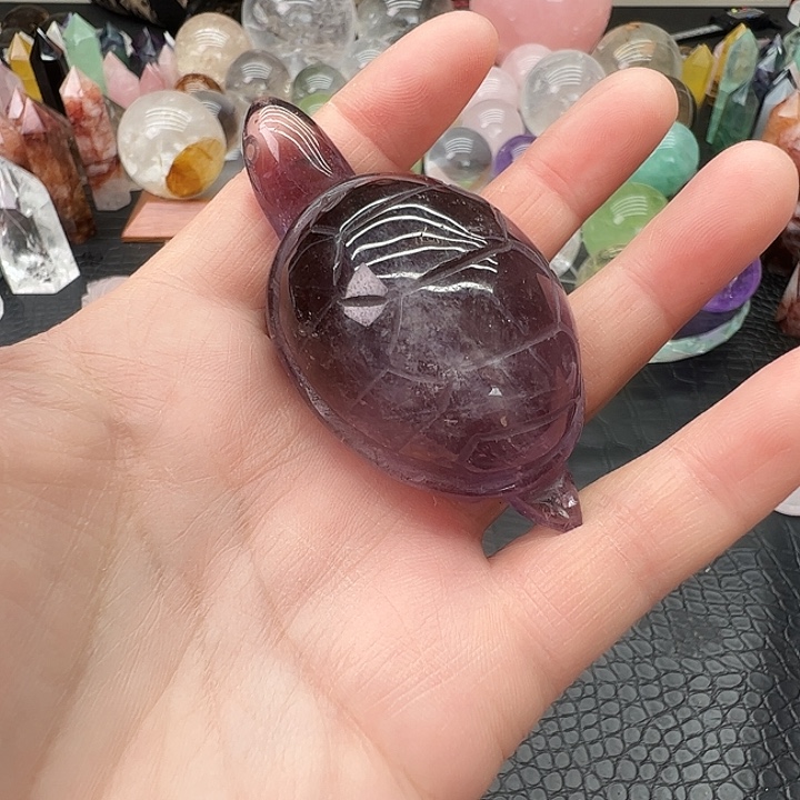 水晶未镶嵌珠宝半成品192