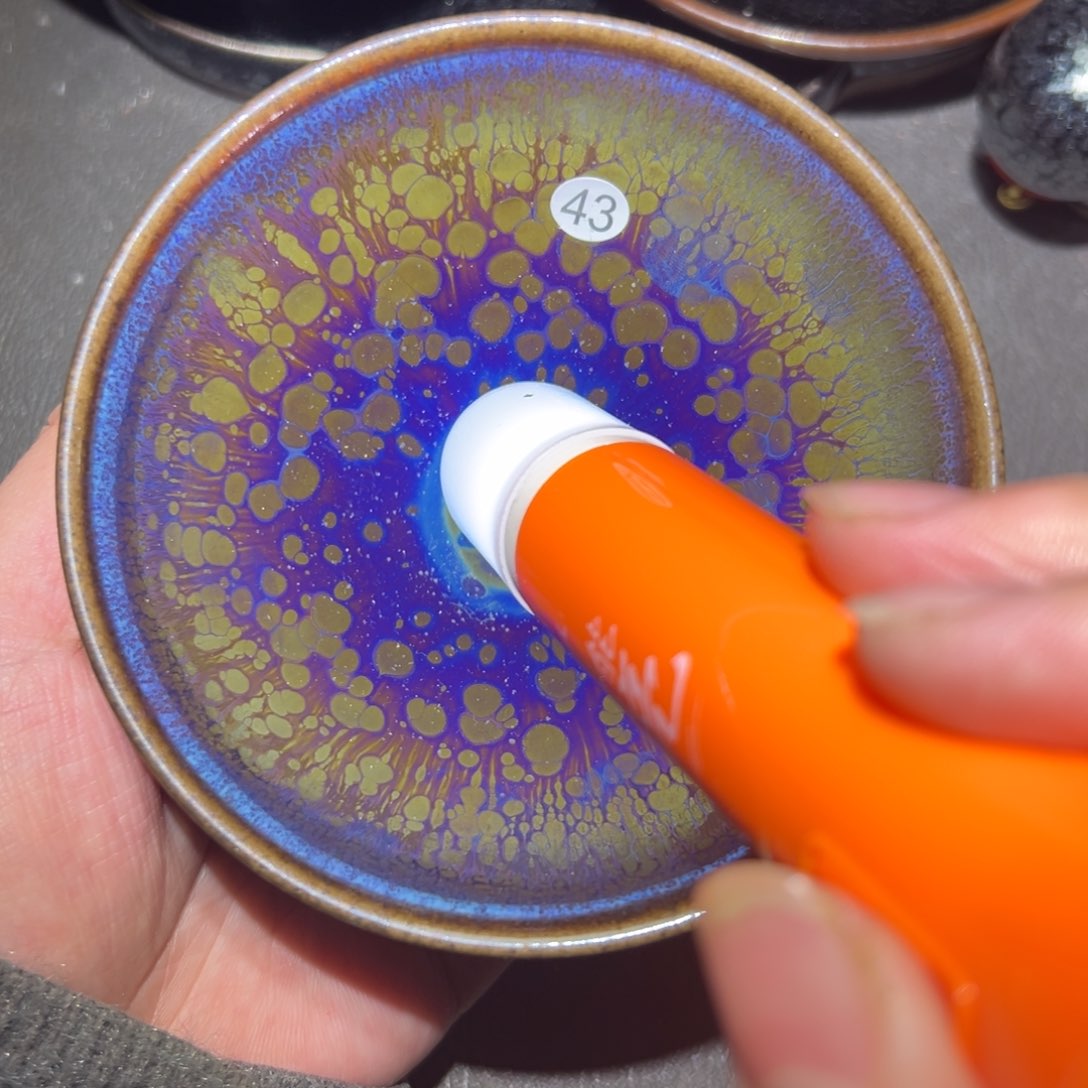 茶盏我们是有很多共同爱好啊