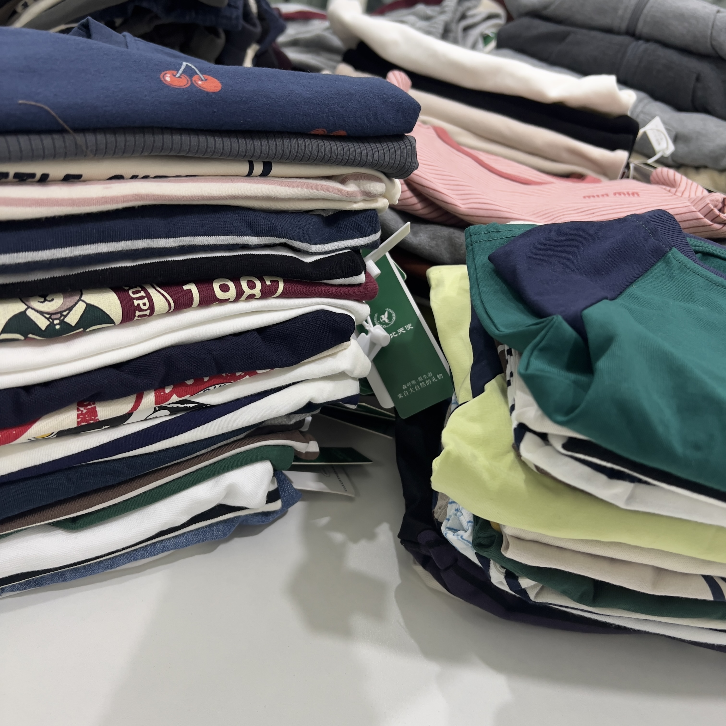 【秋冬福利编码】001-178男女童随机运动休闲春秋夏款韩版弹力秋冬