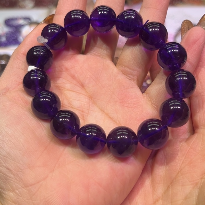 【闪购商品】水晶手链未镶嵌手串14