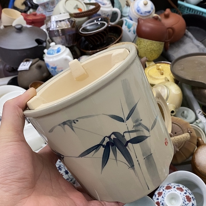 陶瓷艺术品及陶瓷制品