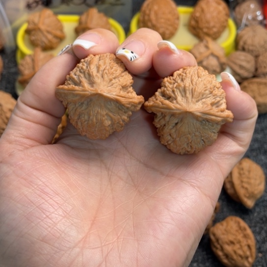 吊坠文玩核桃7罗家沟