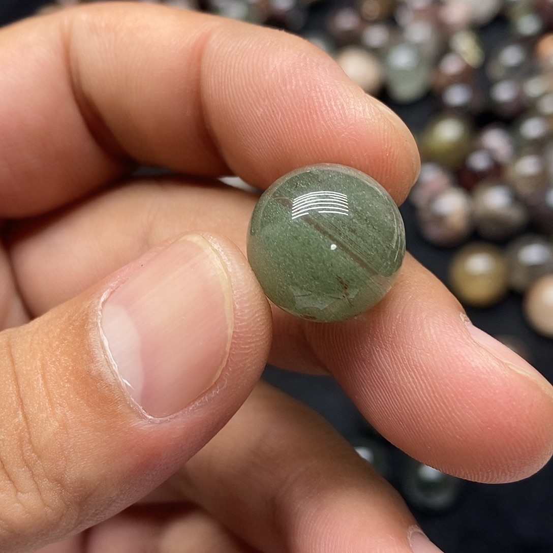 未镶嵌珠宝半成品水晶