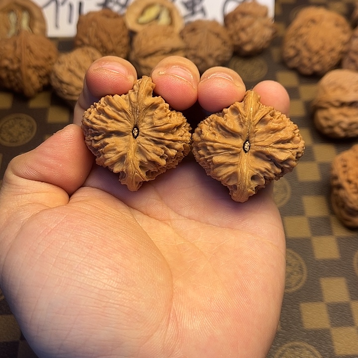 雨***晴大叶紫檀（黑酸枝木类）