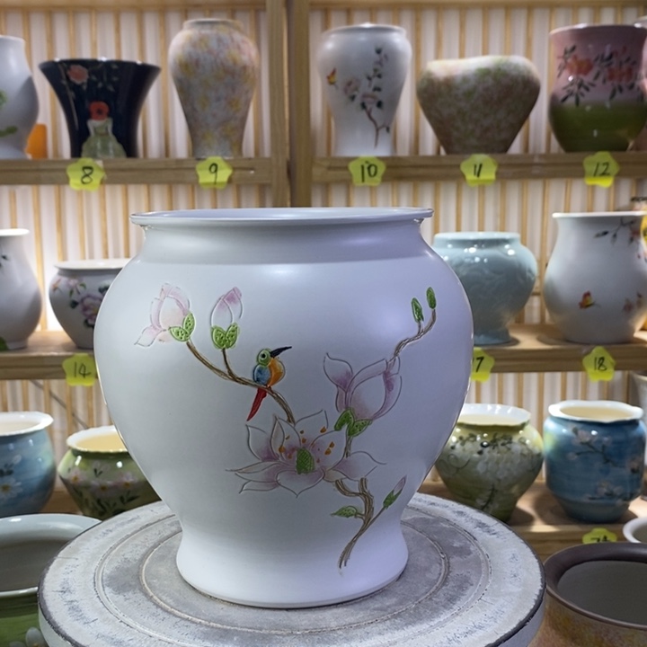 罐陶瓷陶瓷陶瓷陶瓷