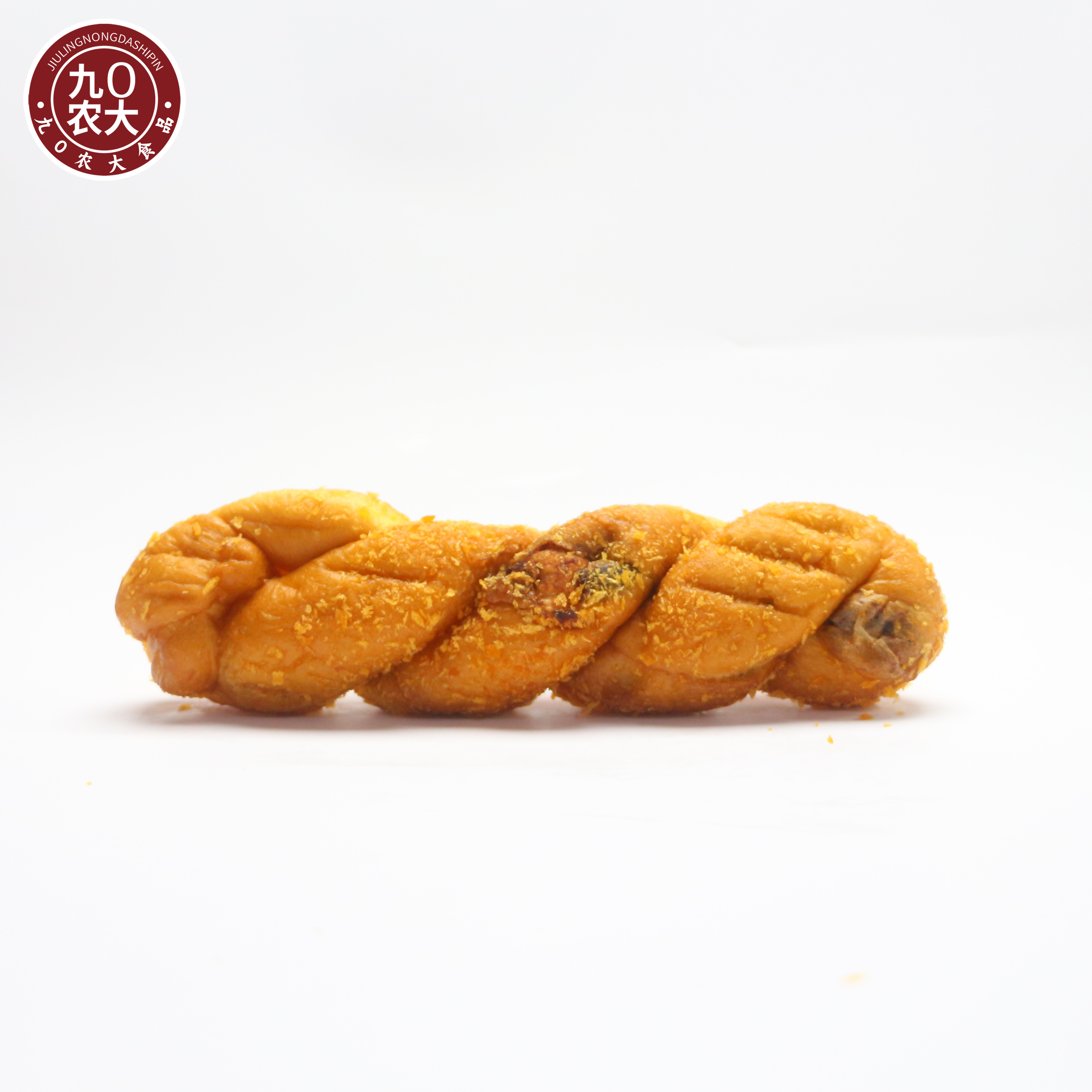 [ 九0农大] 老式豆沙麻花