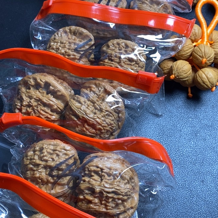 手串/手链核桃定**子6对白狮子