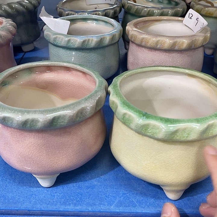 红陶【满10米包邮默认微瑕疵】2个浮力