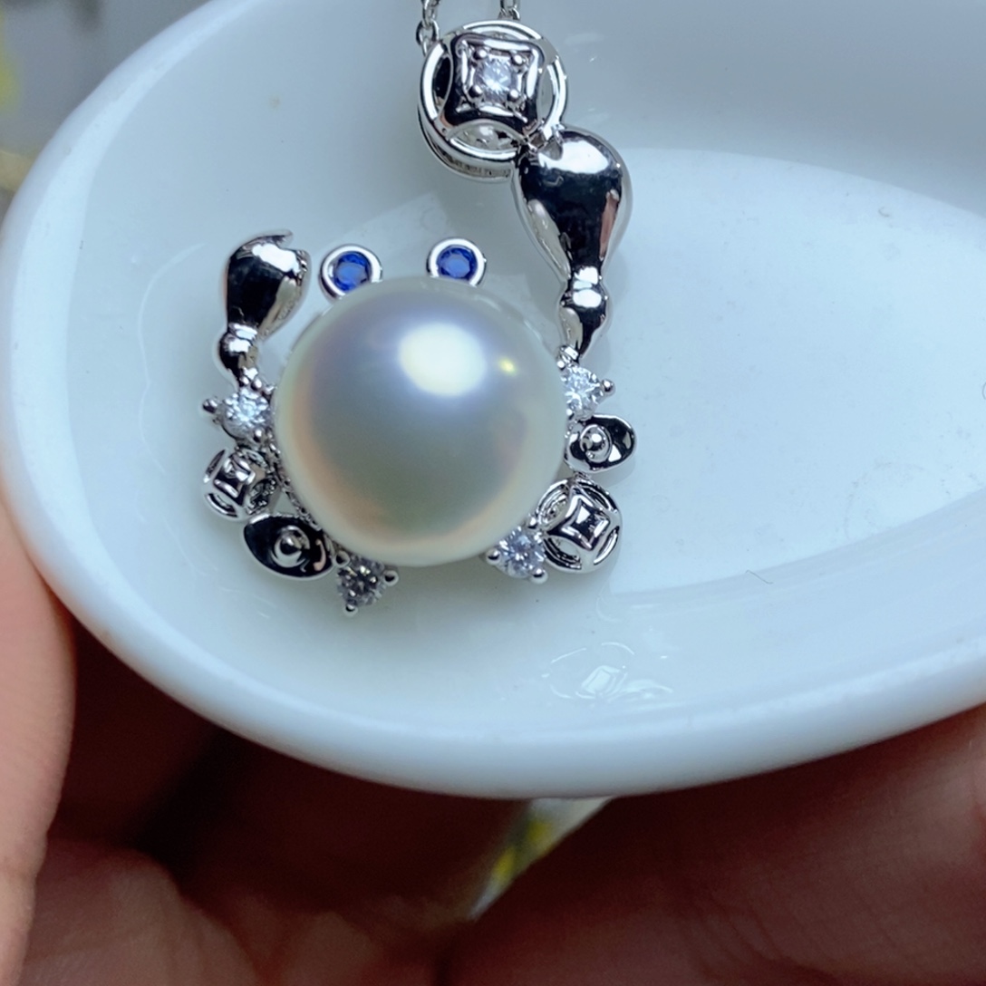 未镶嵌珠宝奇石淡水珍珠