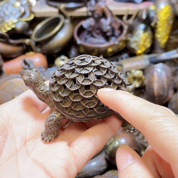 铜器摆件诚信经营