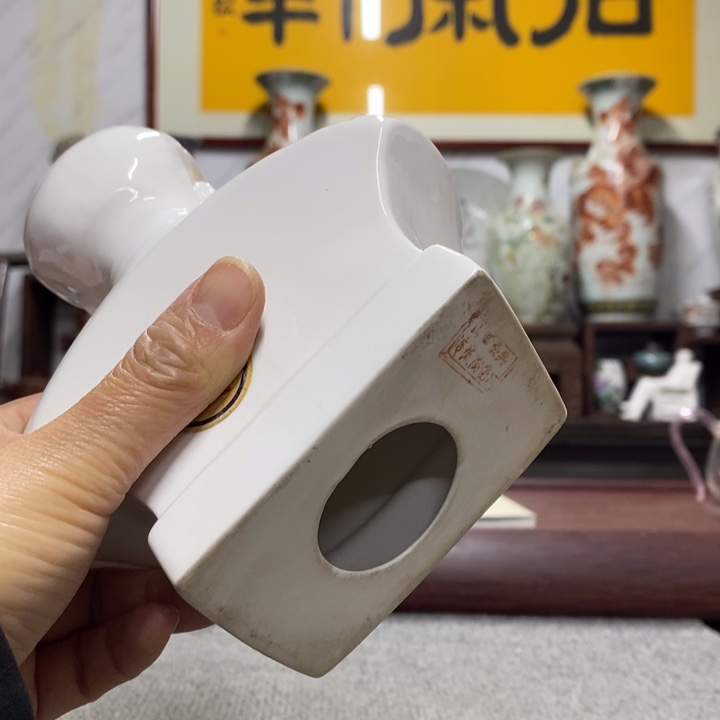 瓷片摆件摆件摆件