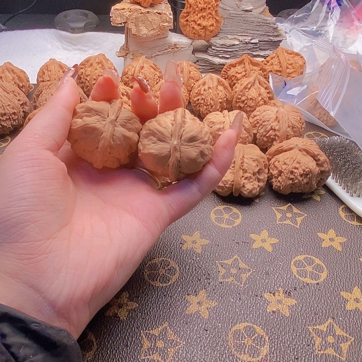 旺***糖延庆老将家蛤蟆头