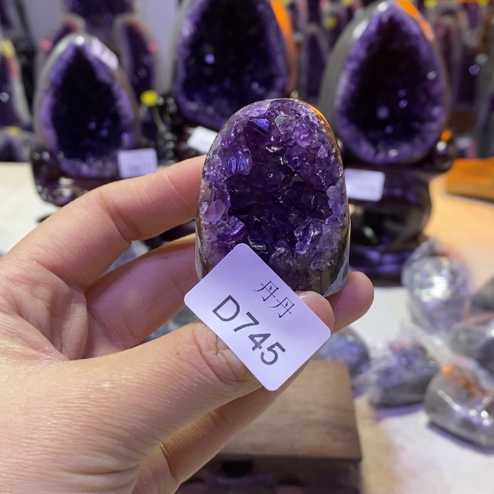 水晶摆件未镶嵌摆件