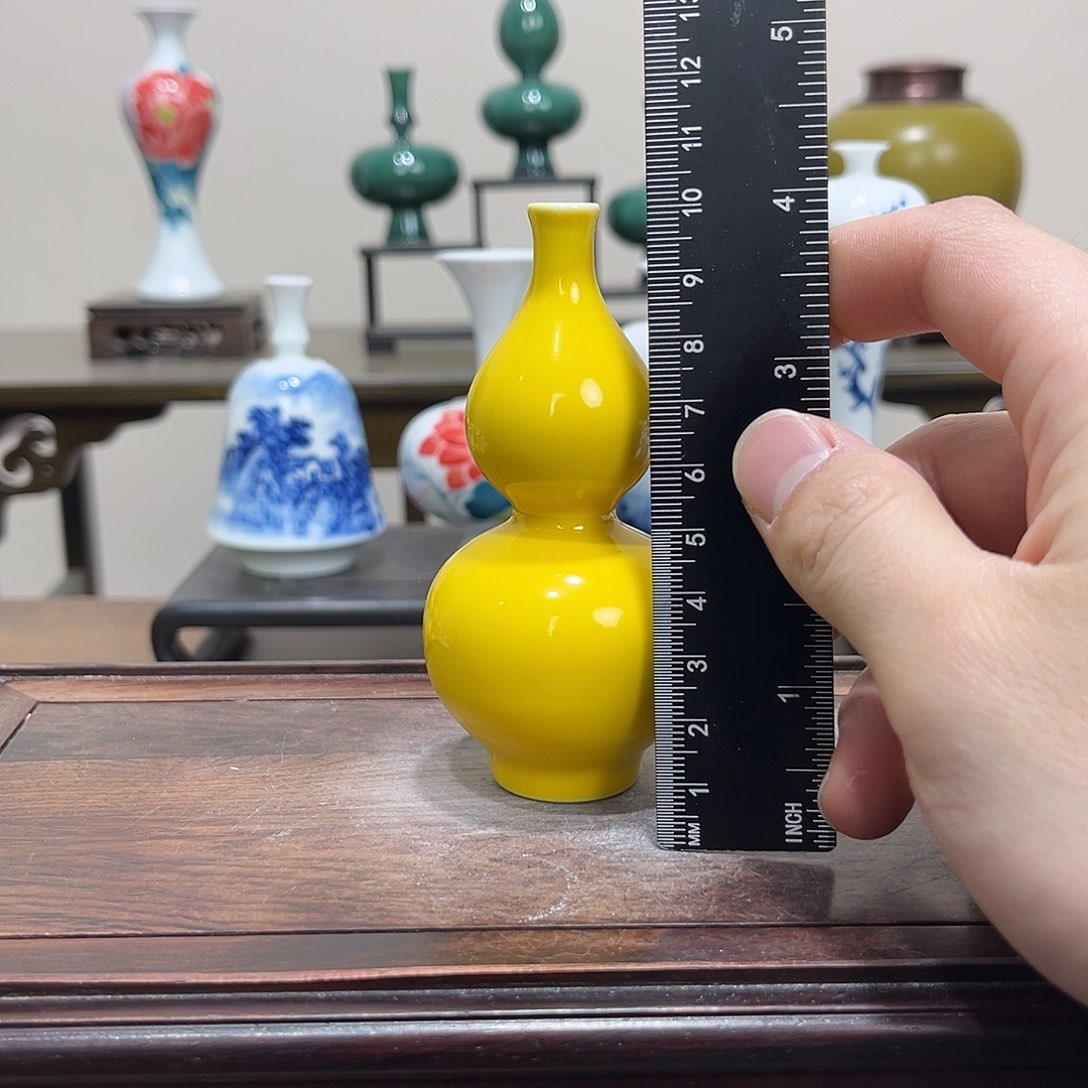 瓶陶瓷手工小小小花器