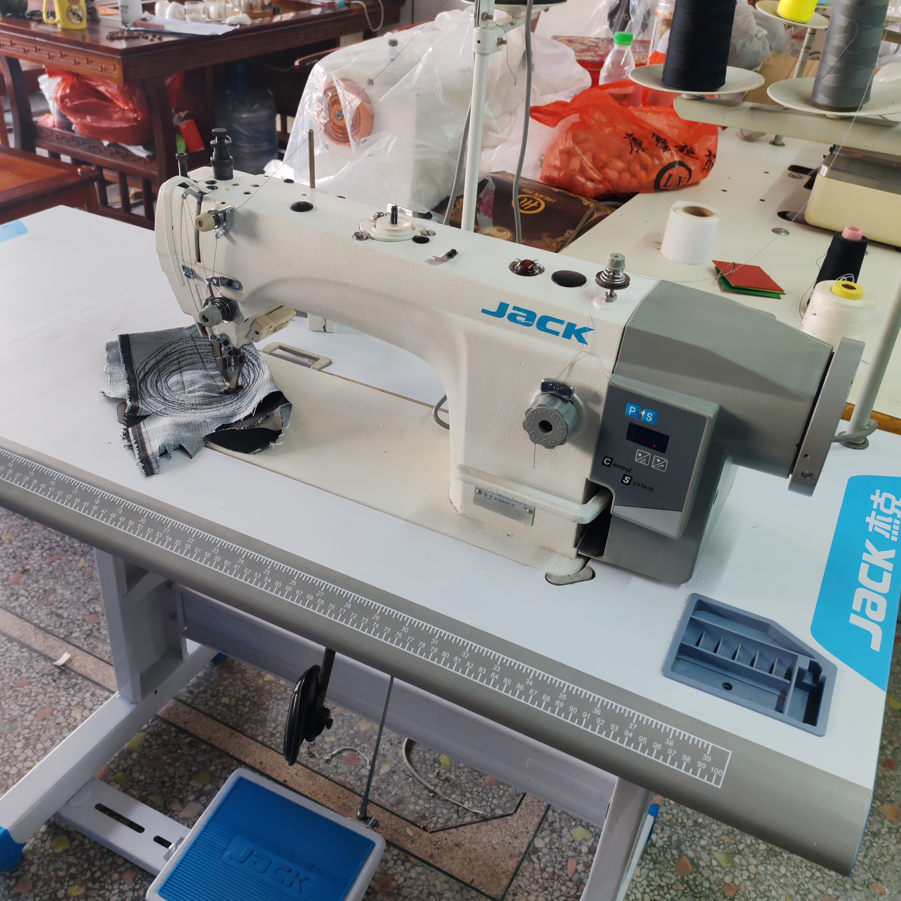 电脑同步机家用工业两用送配件机油礼包包邮