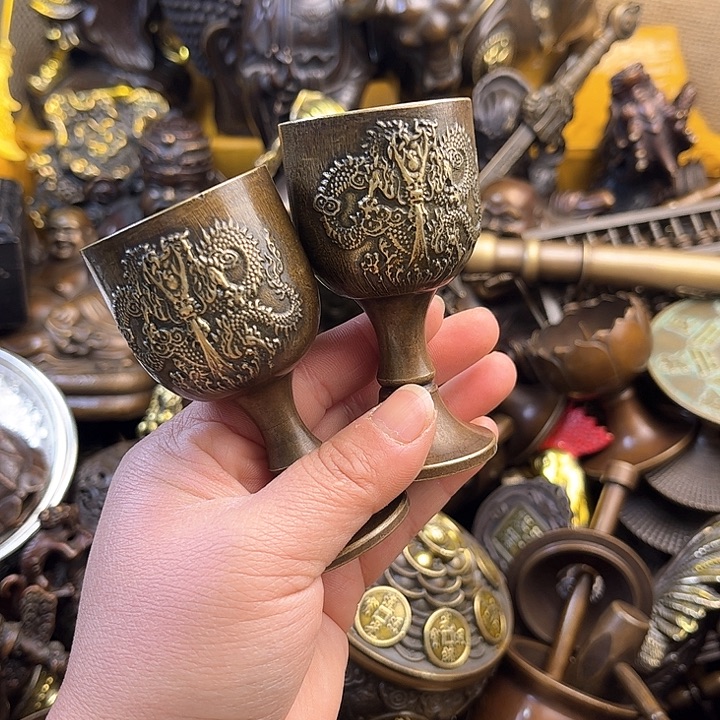 铜器摆件诚信经营