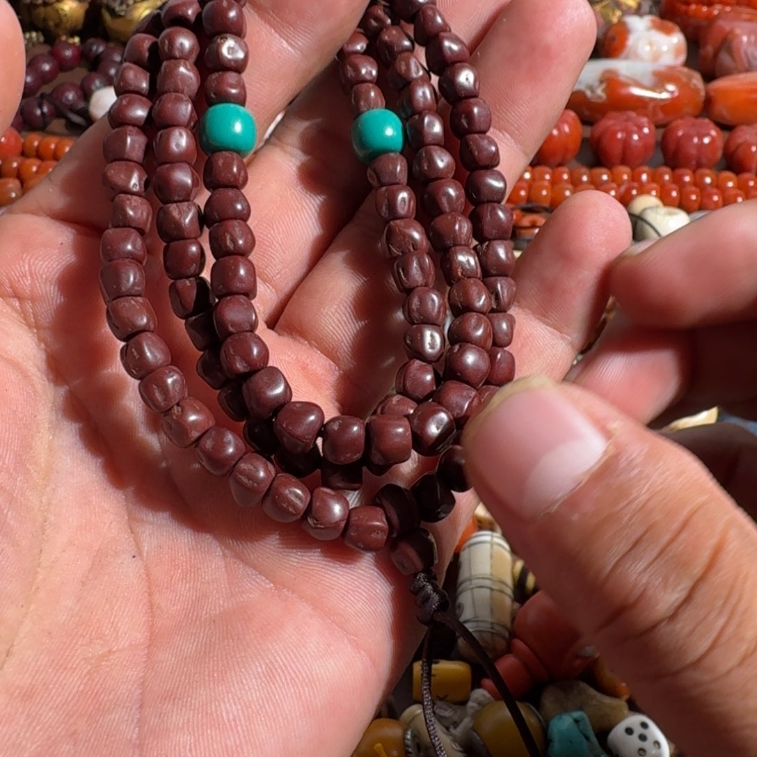 柏香籽/百香籽吊坠