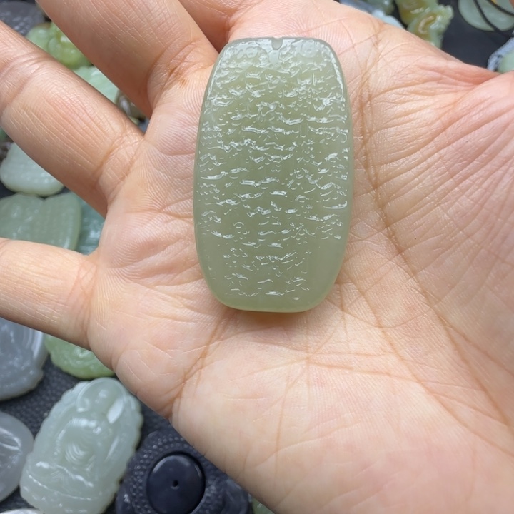 和田玉未镶嵌珠宝奇石