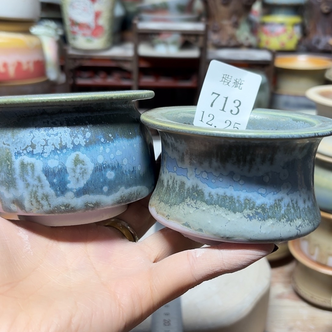 瓷片景德镇陶瓷手工制作