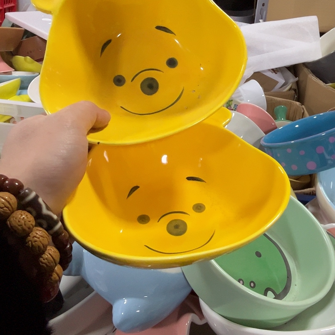 陶瓷微瑕微瑕小黑点小气泡不算