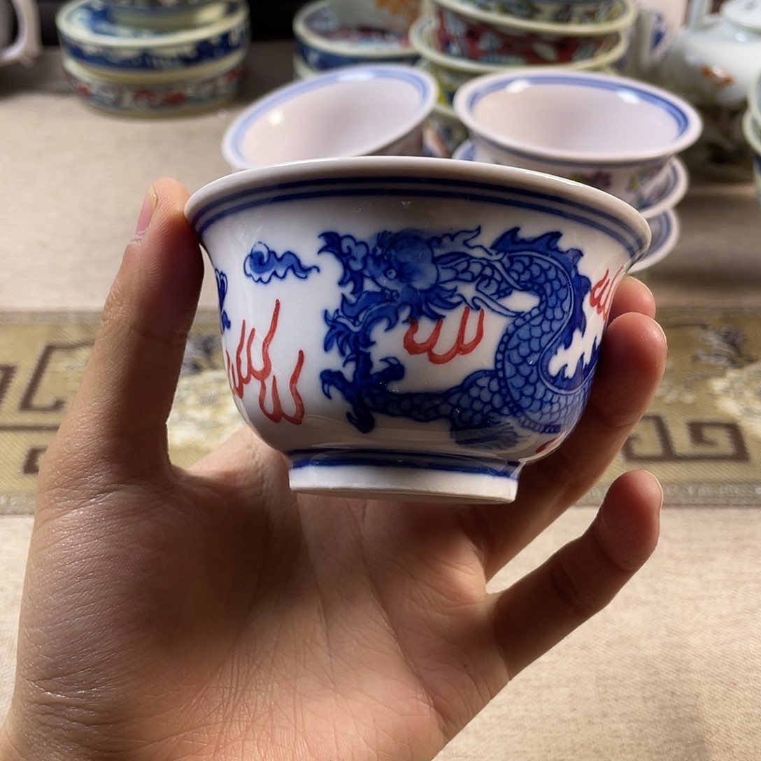 摆件景德镇陶瓷55559999999999999999