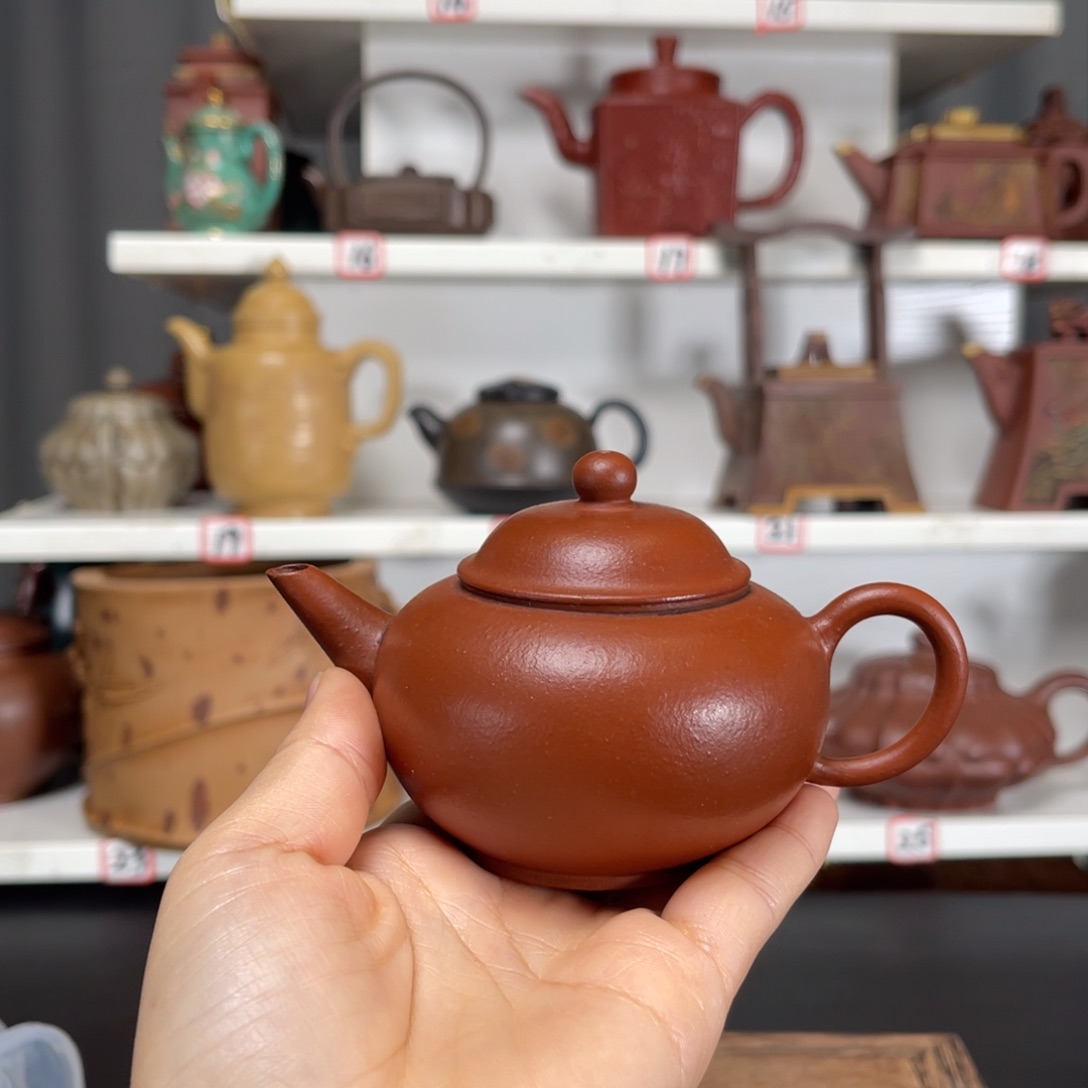 紫砂原矿紫砂壶原矿紫砂壶