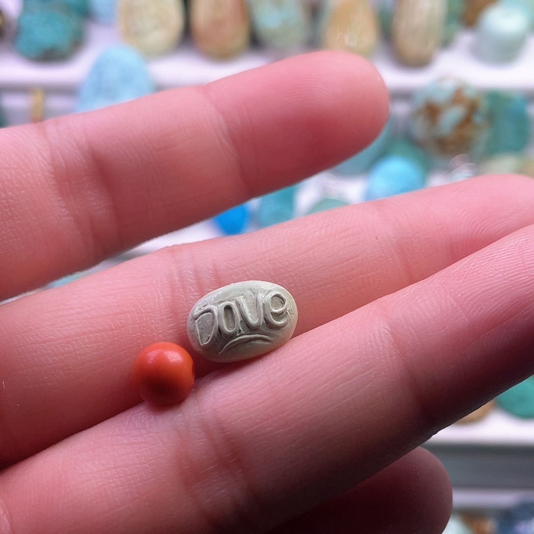 南红玛瑙颈饰未镶嵌