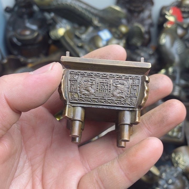 铜器摆件诚信经营