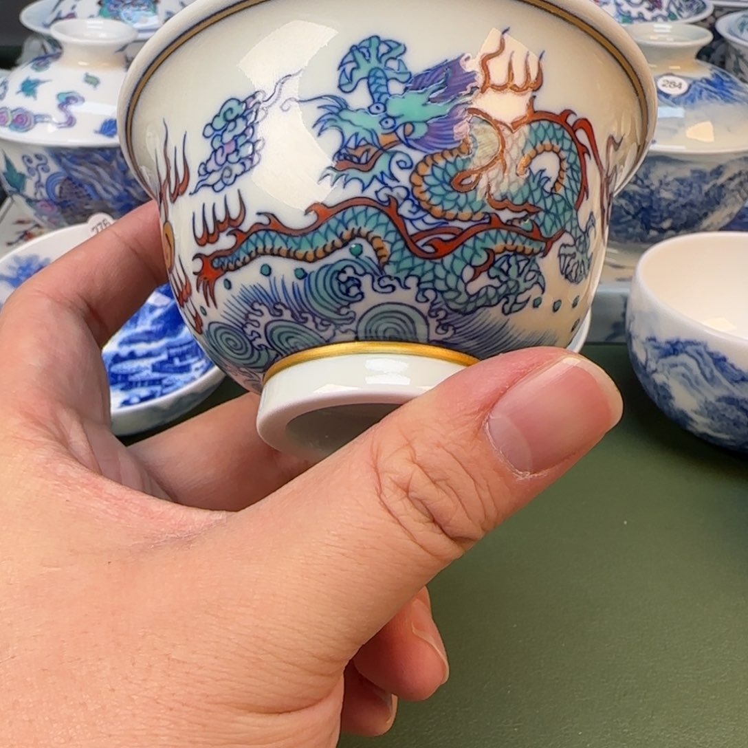 抖音闪购纯手工手绘3