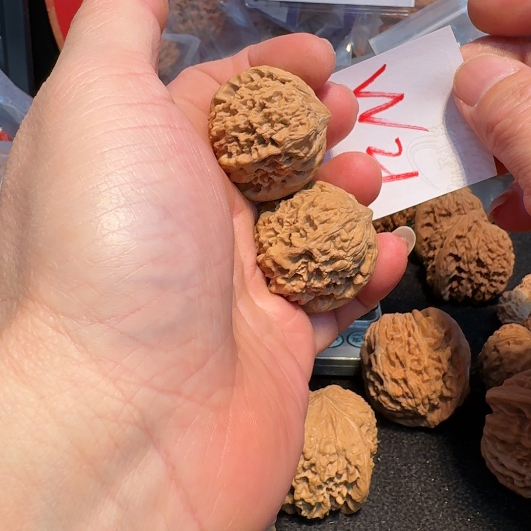 把件文玩核桃37赛龙门