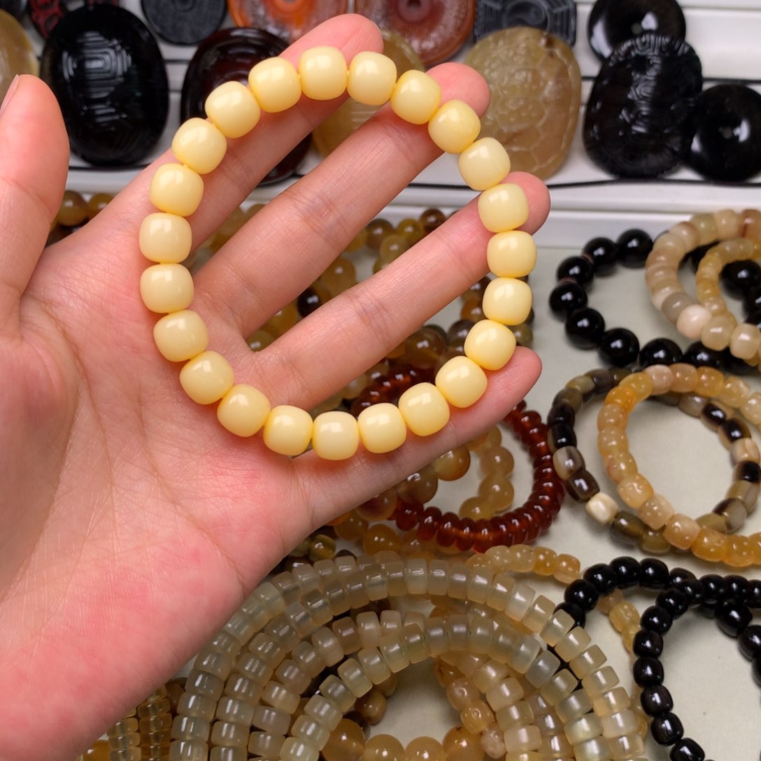 其他驼骨够*力好看又好盘 驼骨