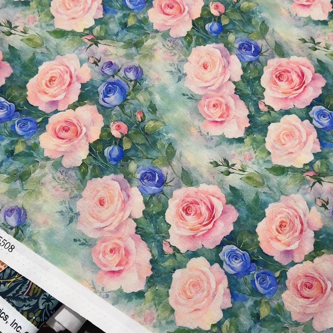 纯棉平布一米价1.1米宽地卷