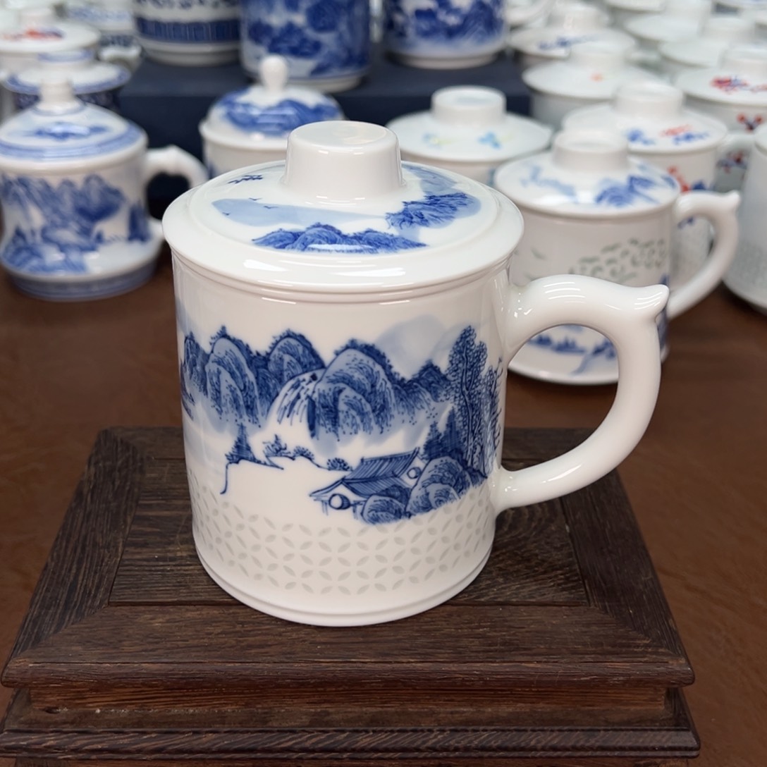 胖*景德镇陶瓷高温瓷