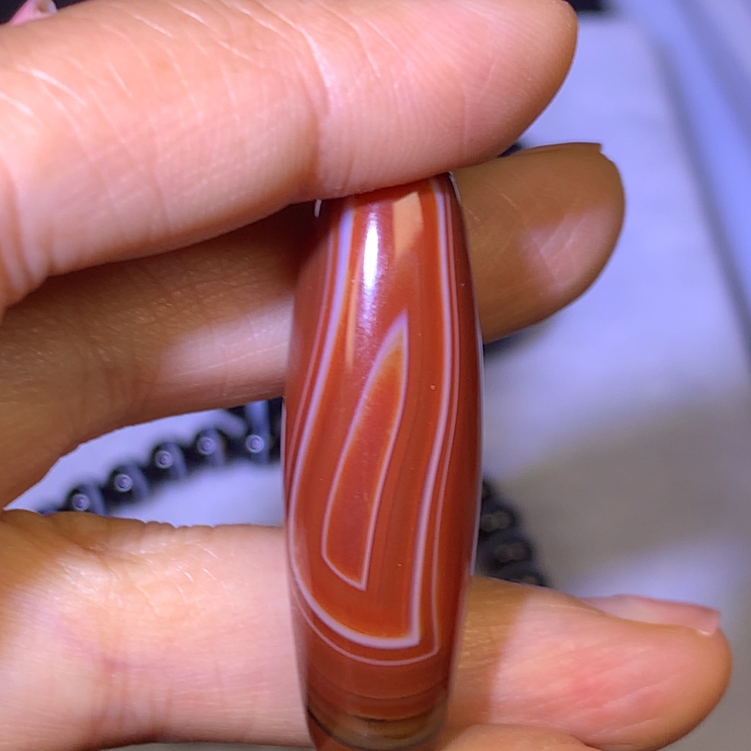 未镶嵌颈饰玛瑙/玉髓