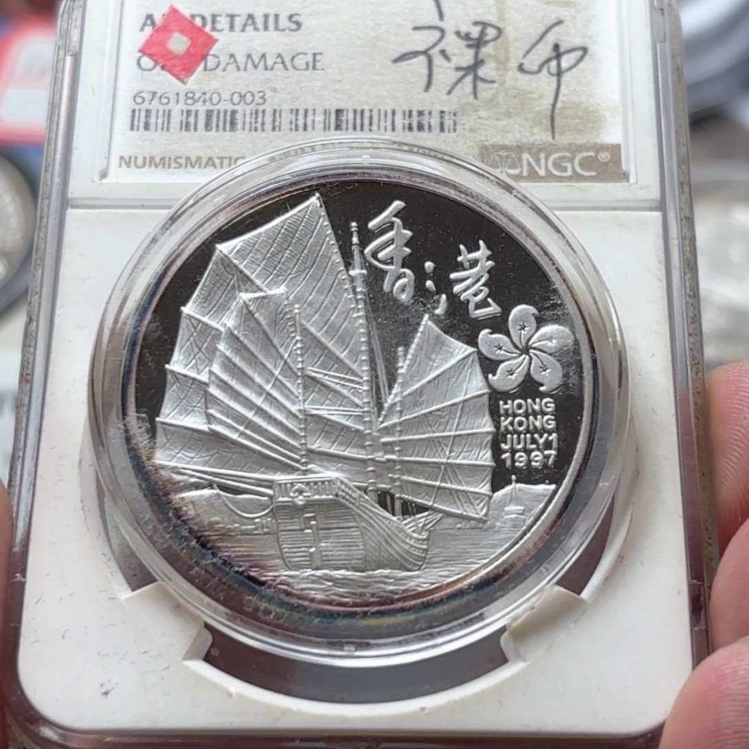 纯银马绍尔31.3克999%纯银只有一枚。只见过一枚