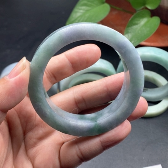 定制翡翠正圈未镶嵌