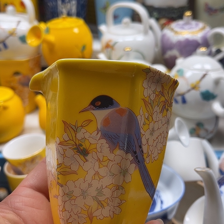 瓷片清库存满18包邮，新疆西藏青海不包邮，回流瓷器、