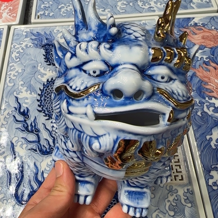 景德镇手工手绘陶瓷