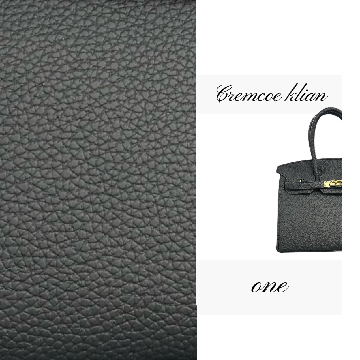 铂金荔枝纹2423黑色小号25*20*14cm时尚百搭经典气质单肩包小号