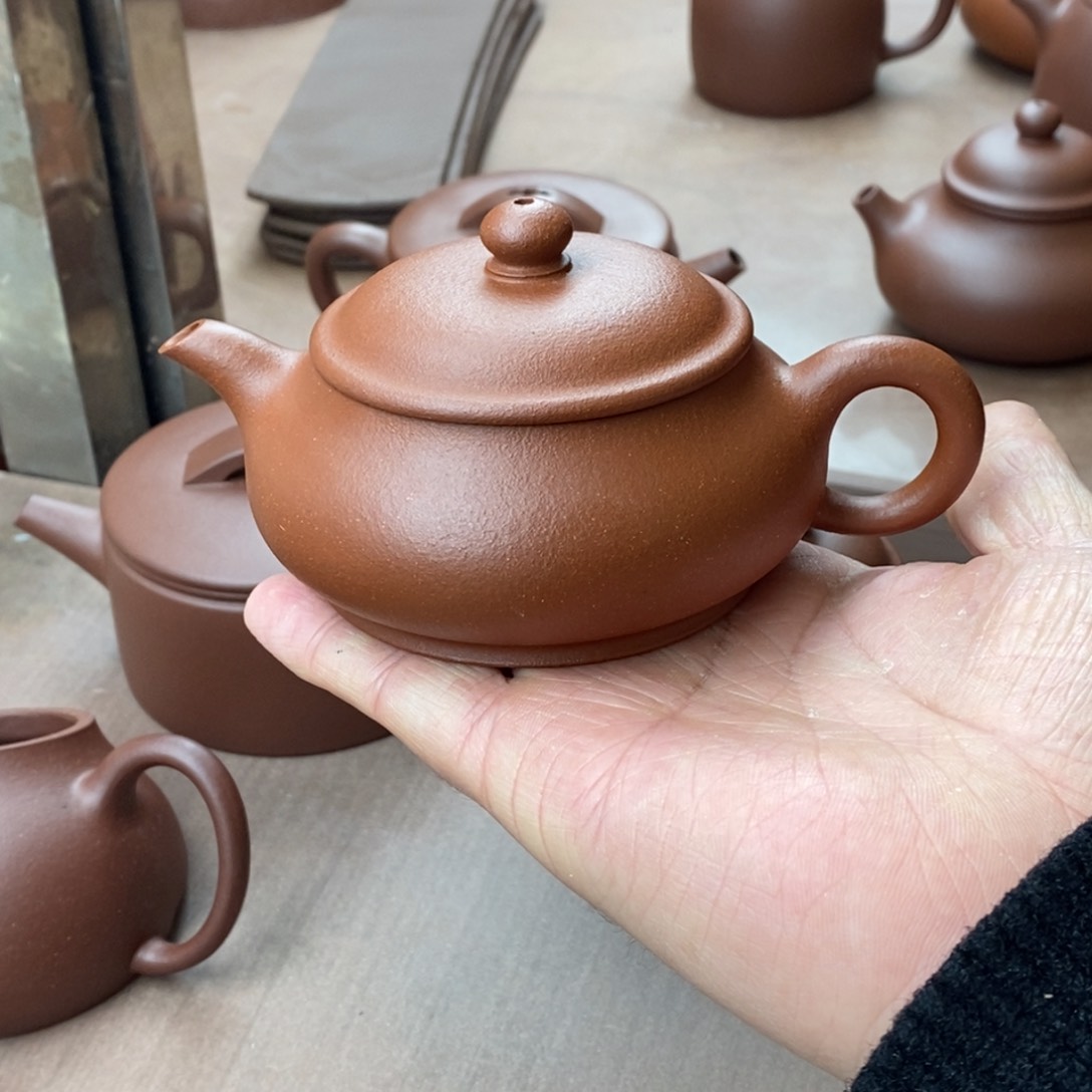 紫砂茶壶紫砂壶明炉