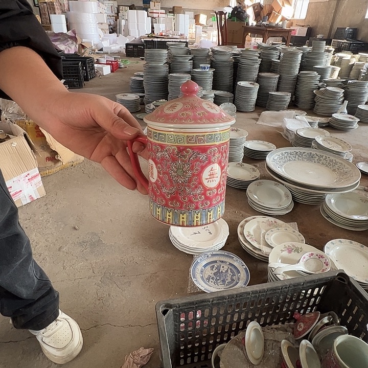 陶景德镇陶瓷艺术品