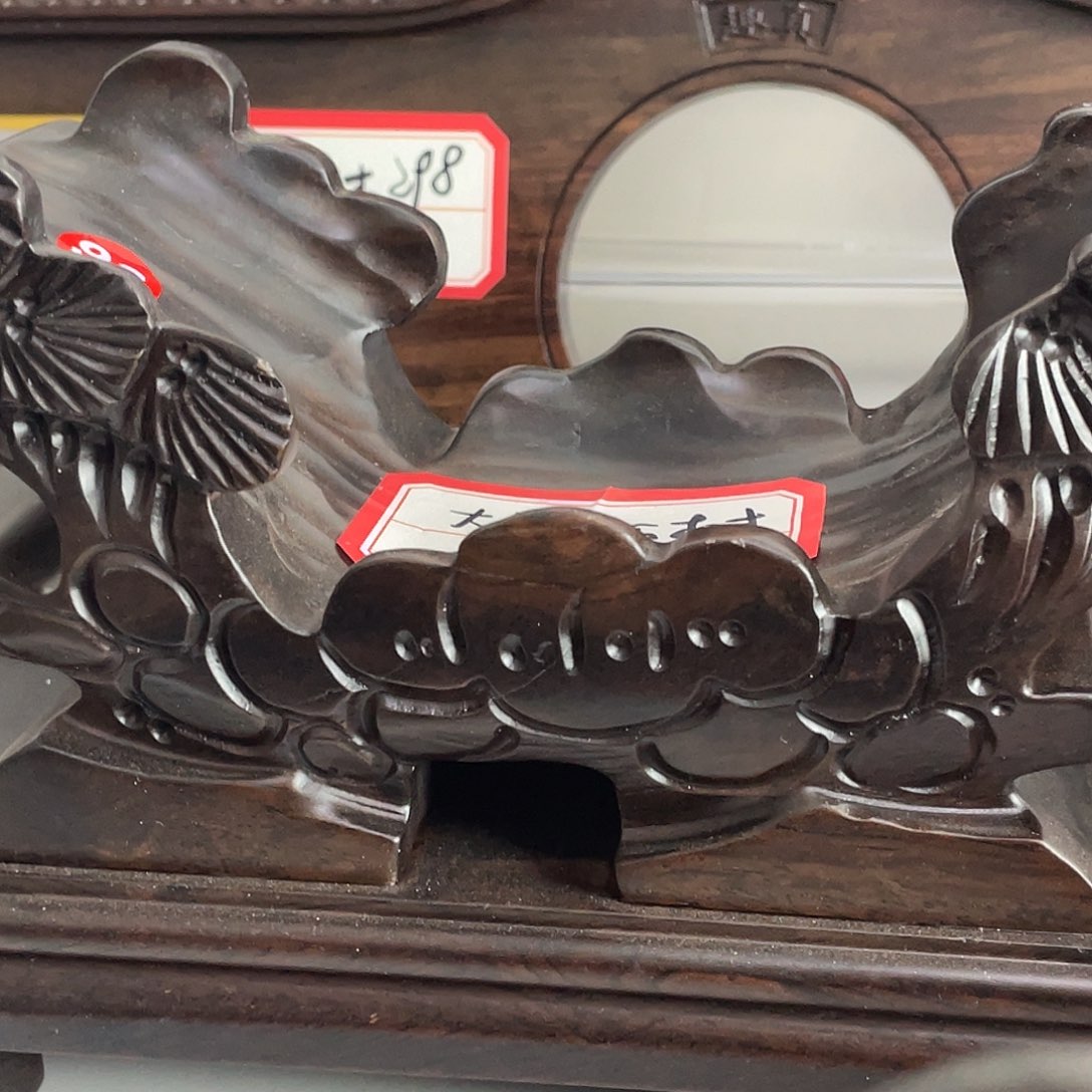 树脂制品底座设计