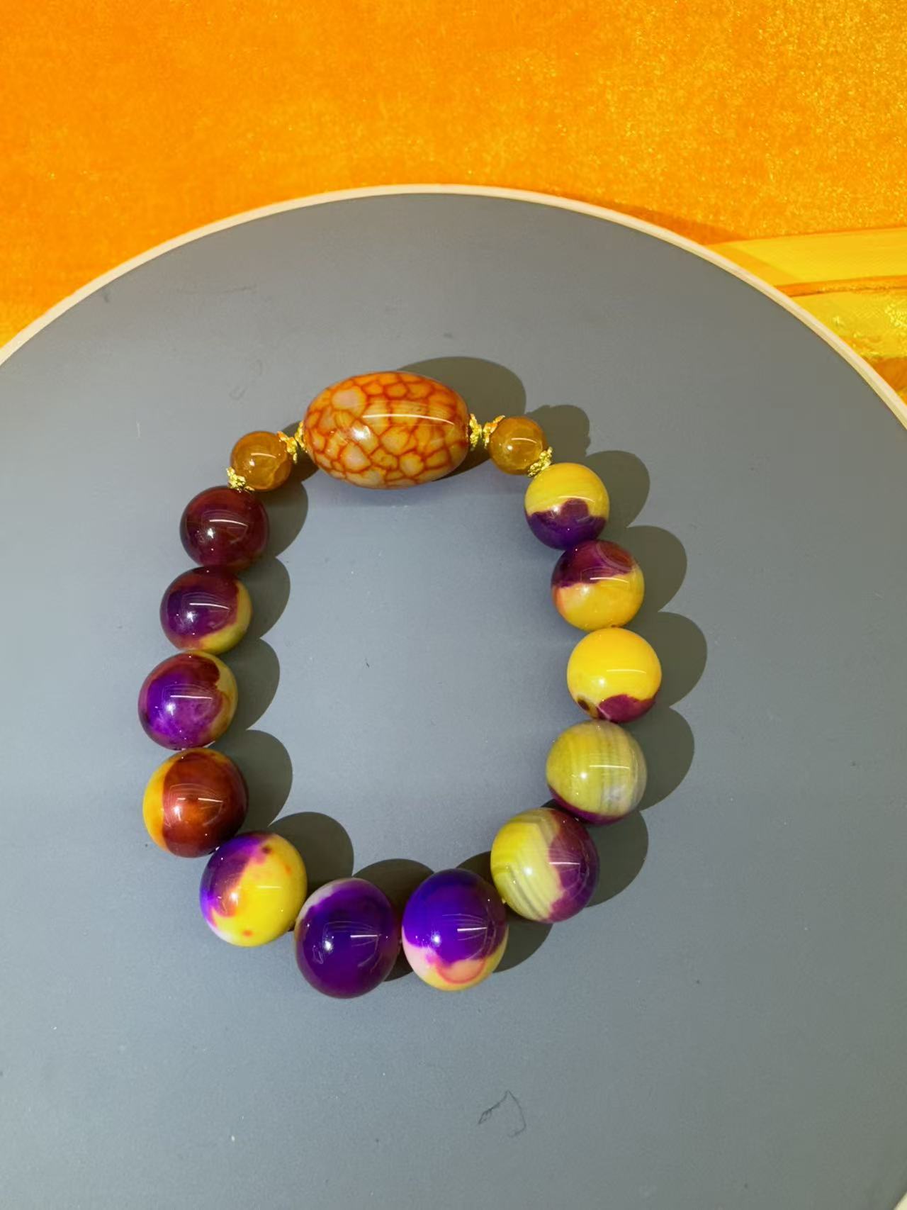      霏霏高端首饰手串